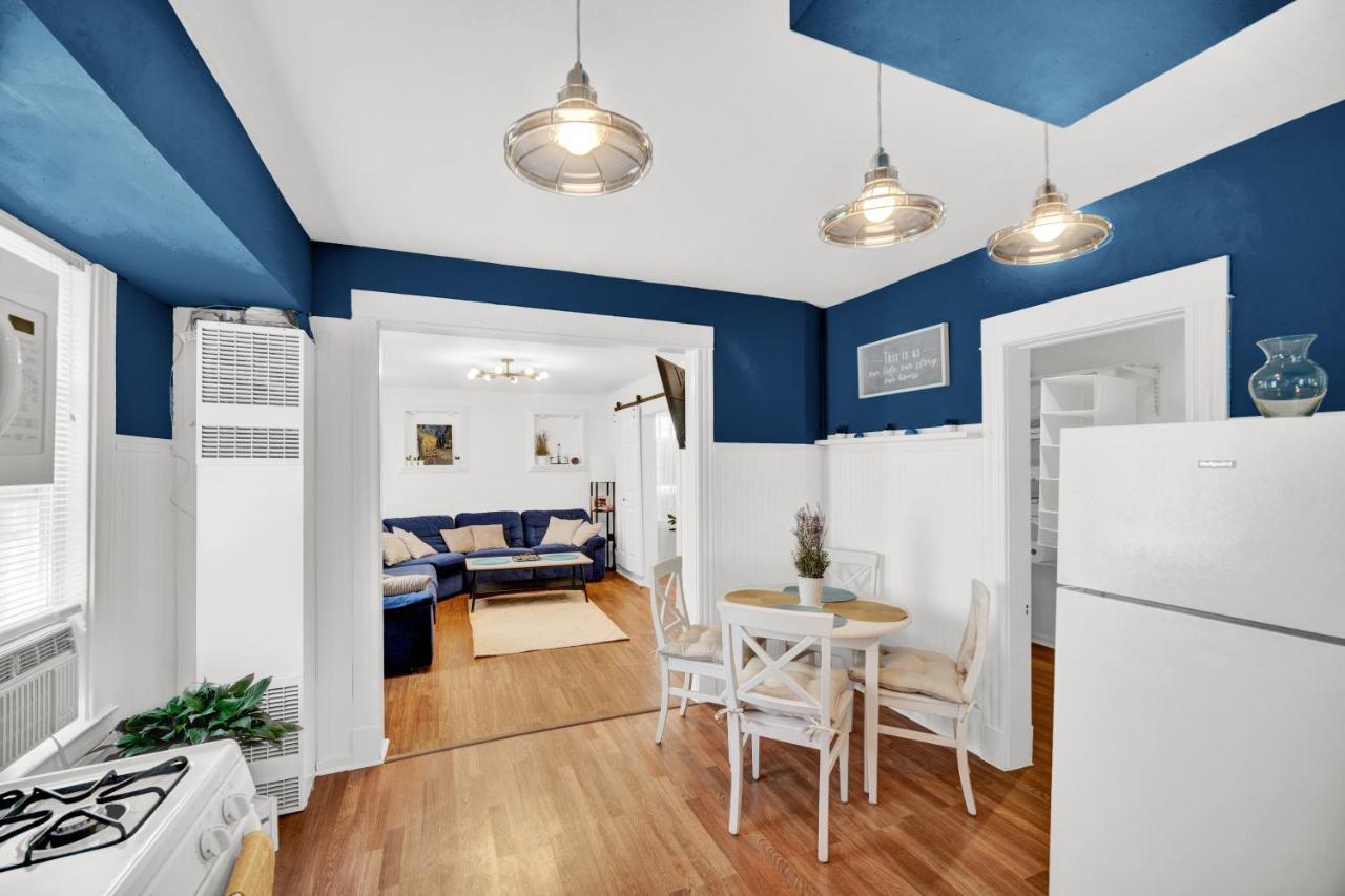 Hotel Logan Square Coach House Chicago Zewnętrze zdjęcie