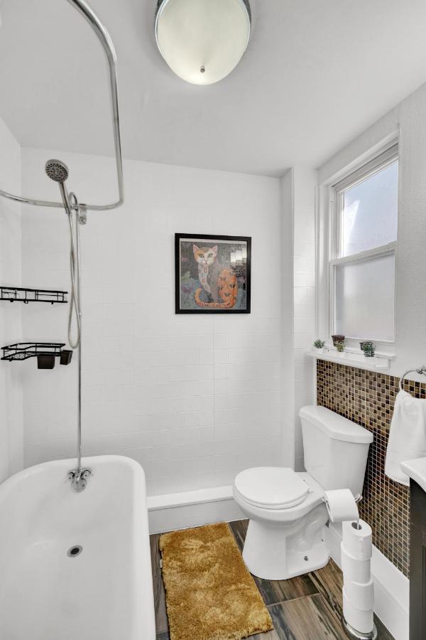 Hotel Logan Square Coach House Chicago Zewnętrze zdjęcie